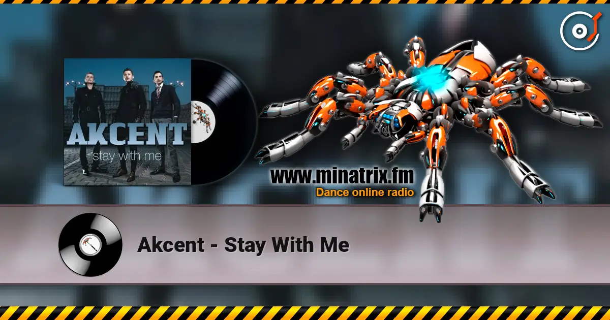 Akcent - Stay With Me ������� ���������