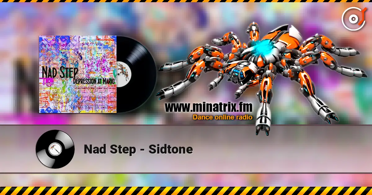 Nad Step - Sidtone ������� ���������