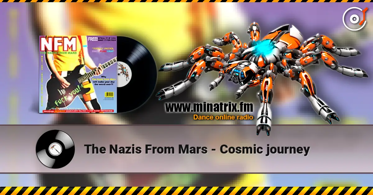 The Nazis From Mars - Cosmic journey ������� ���������
