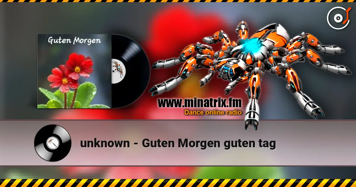 unknown - Guten Morgen guten tag ������� ���������