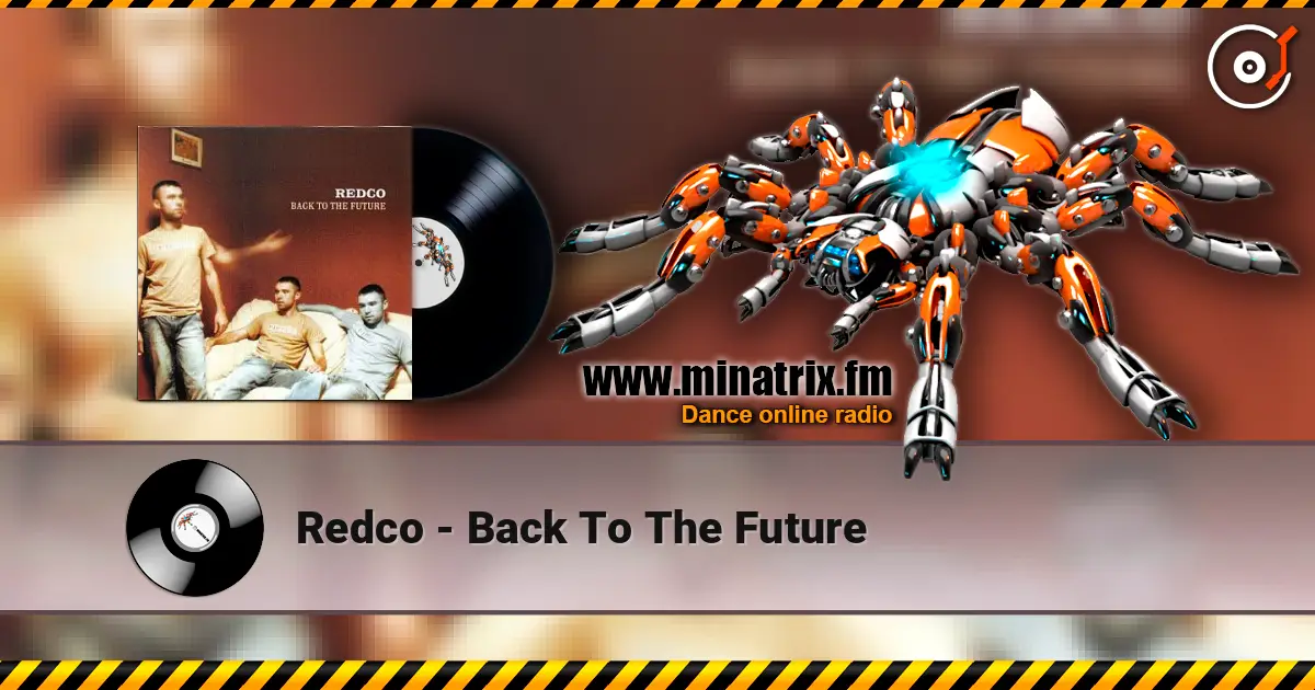 Redco - Back To The Future ������� ���������