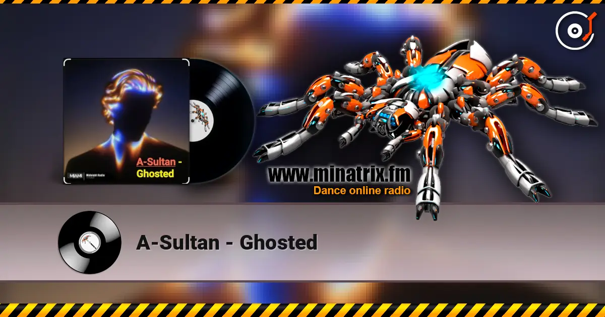 A-Sultan - Ghosted ������� ���������