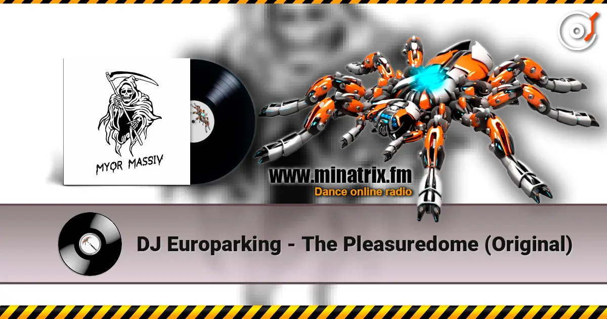 DJ Europarking - The Pleasuredome (Original) ������� ���������