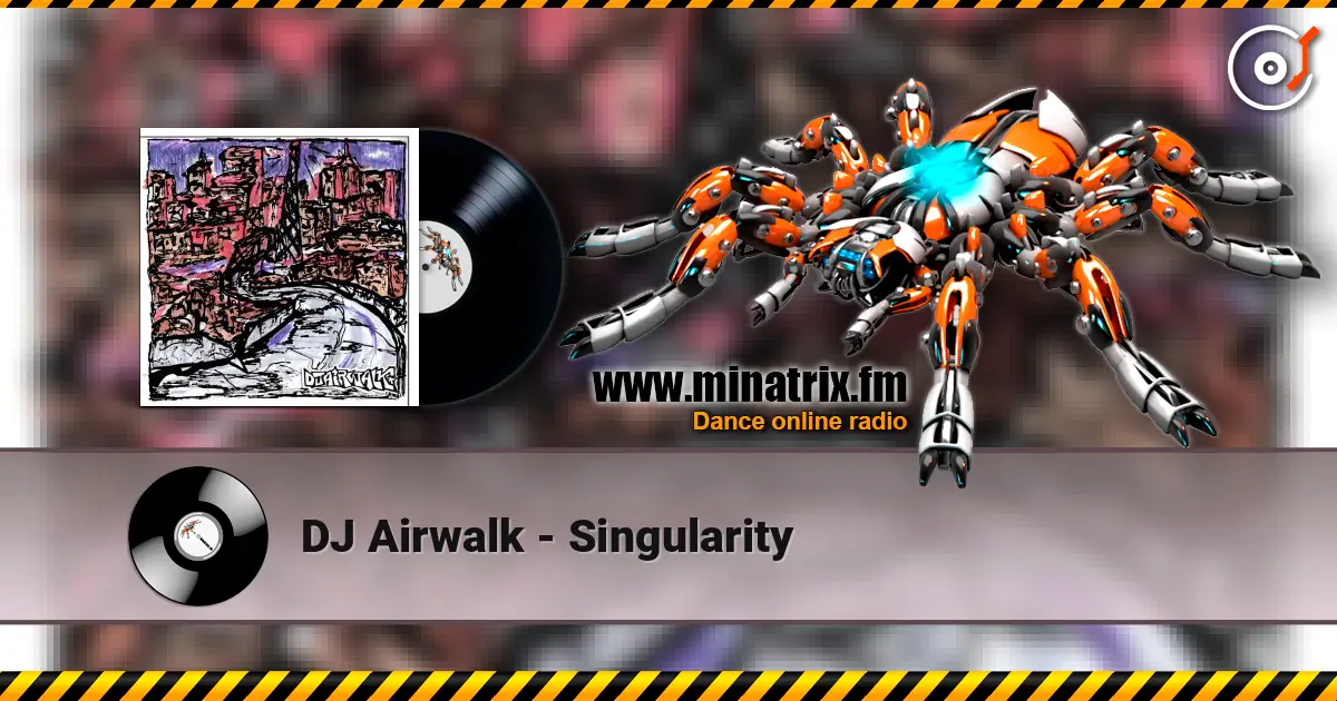 DJ Airwalk - Singularity ������� ���������