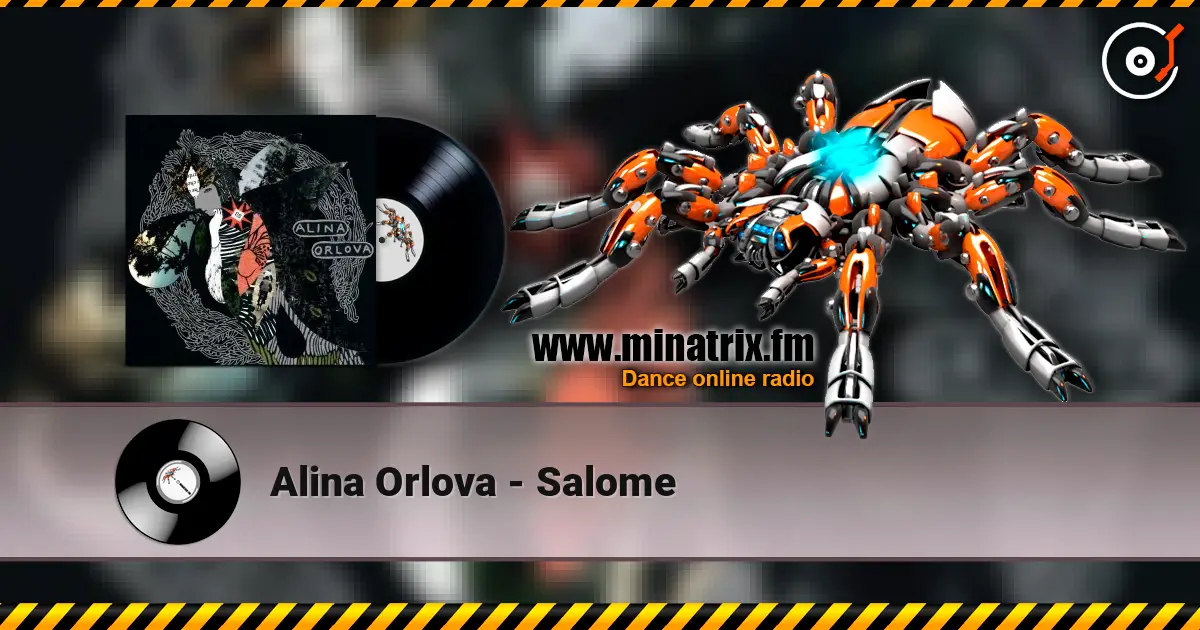 Alina Orlova - Salome ������� ���������