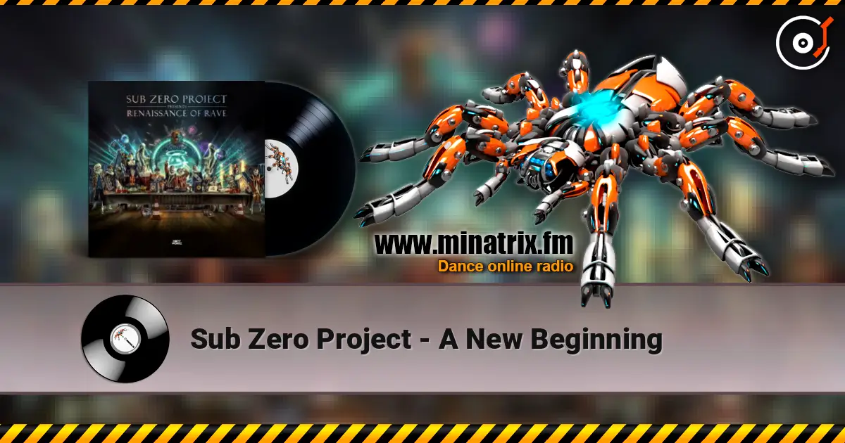 Sub Zero Project - A New Beginning ������� ���������