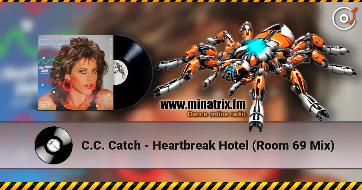 C.C. Catch - Heartbreak Hotel (Room 69 Mix) ������� ���������