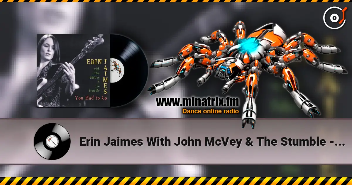 Erin Jaimes With John McVey & The Stumble - Don't Mess With The Messer слухати онлайн у високій якості | Minatrix.FM