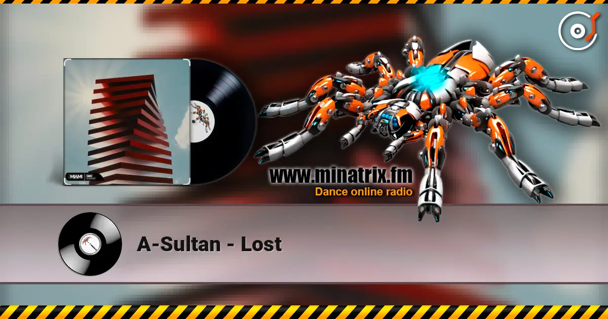 A-Sultan - Lost ������� ���������
