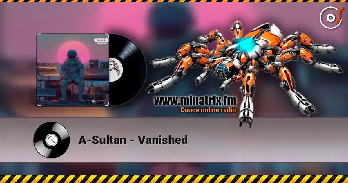 A-Sultan - Vanished ������� ���������