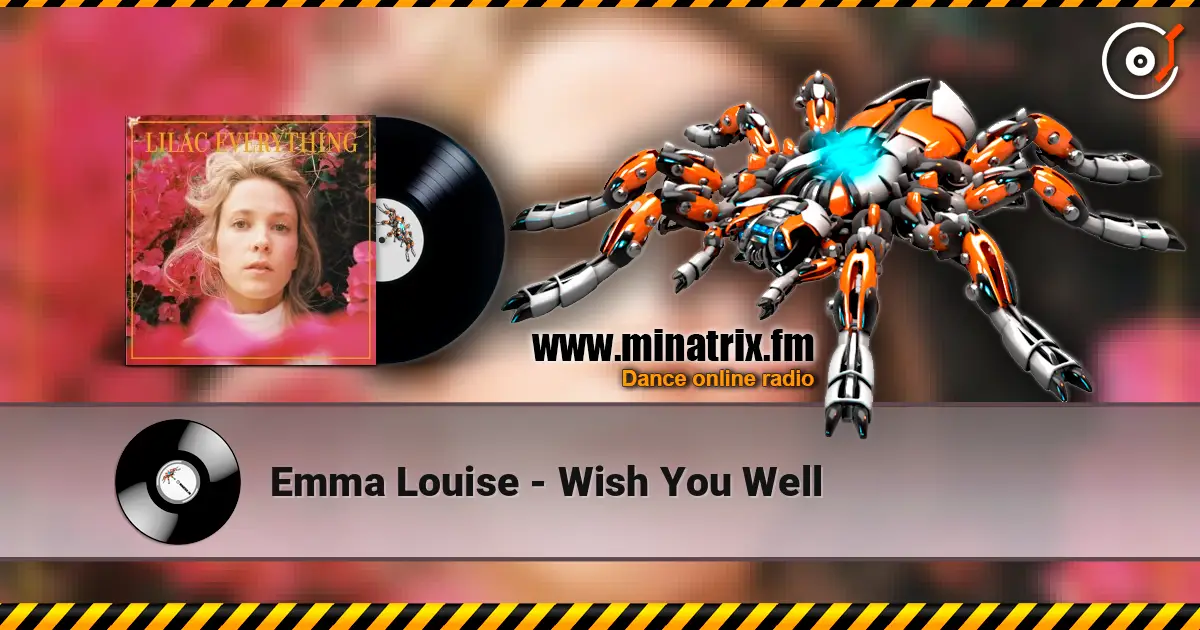 Emma Louise - Wish You Well ������� ���������