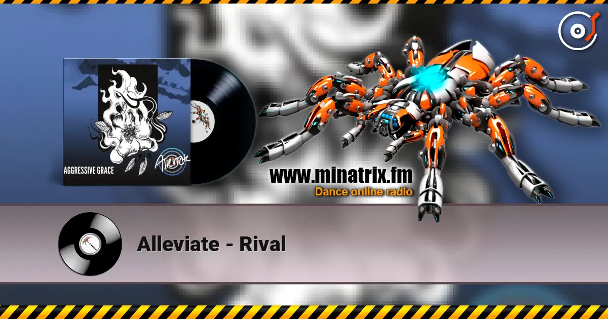 Alleviate - Rival слухати онлайн у високій якості | Minatrix.FM