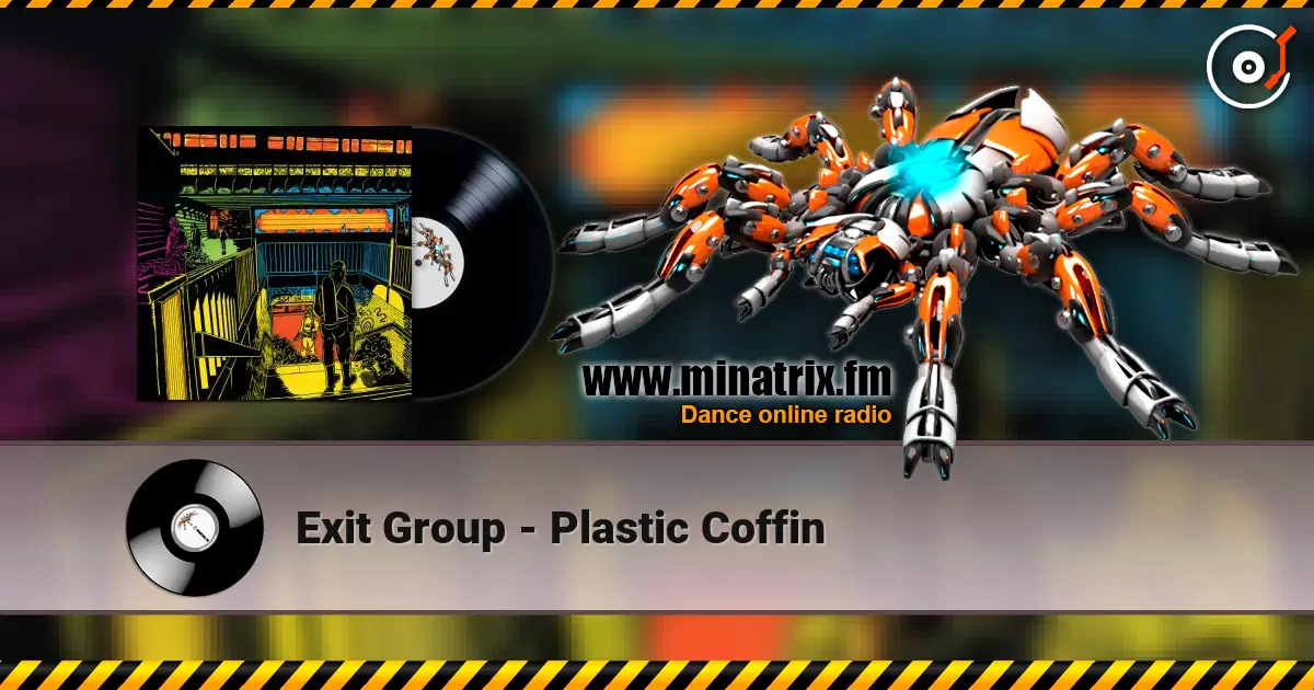 Exit Group - Plastic Coffin ������� ���������