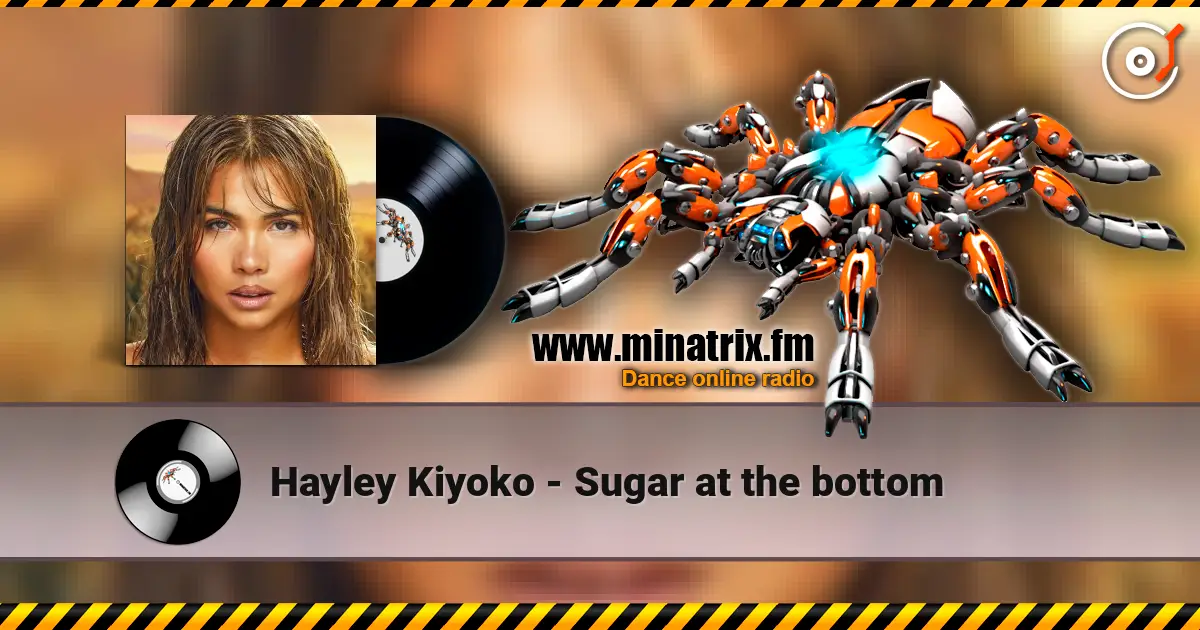 Hayley Kiyoko - Sugar at the bottom слухати онлайн у високій якості | Minatrix.FM