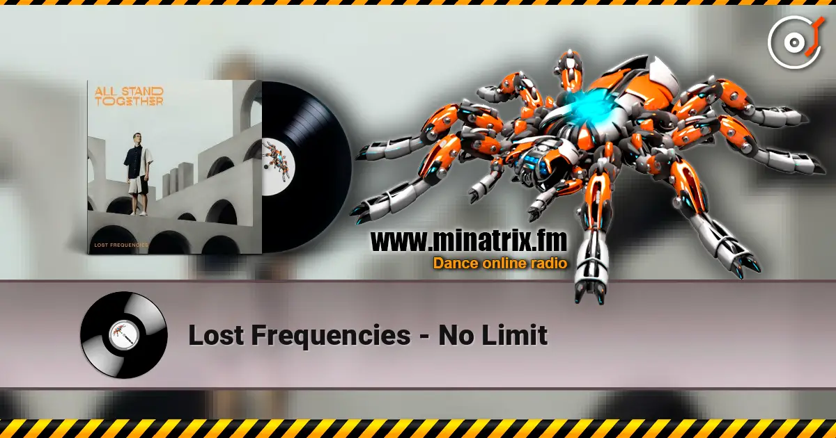 Lost Frequencies - No Limit ������� ���������
