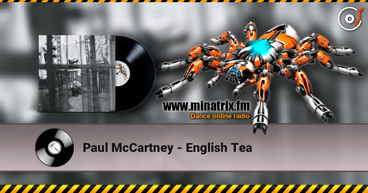 Paul McCartney - English Tea ������� ���������