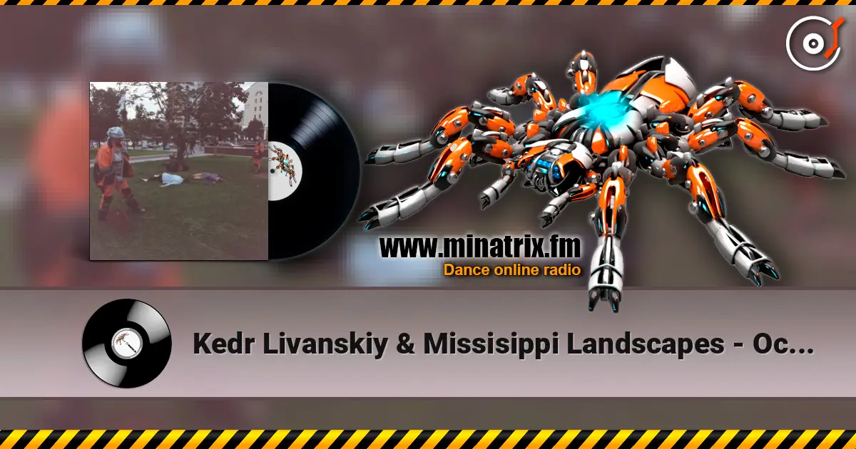 Kedr Livanskiy & Missisippi Landscapes - Осенний поцелуй слухати онлайн у високій якості | Minatrix.FM