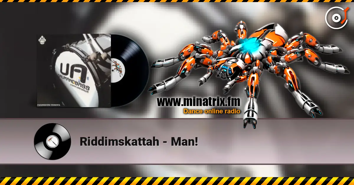 Riddimskattah - Man! ������� ���������