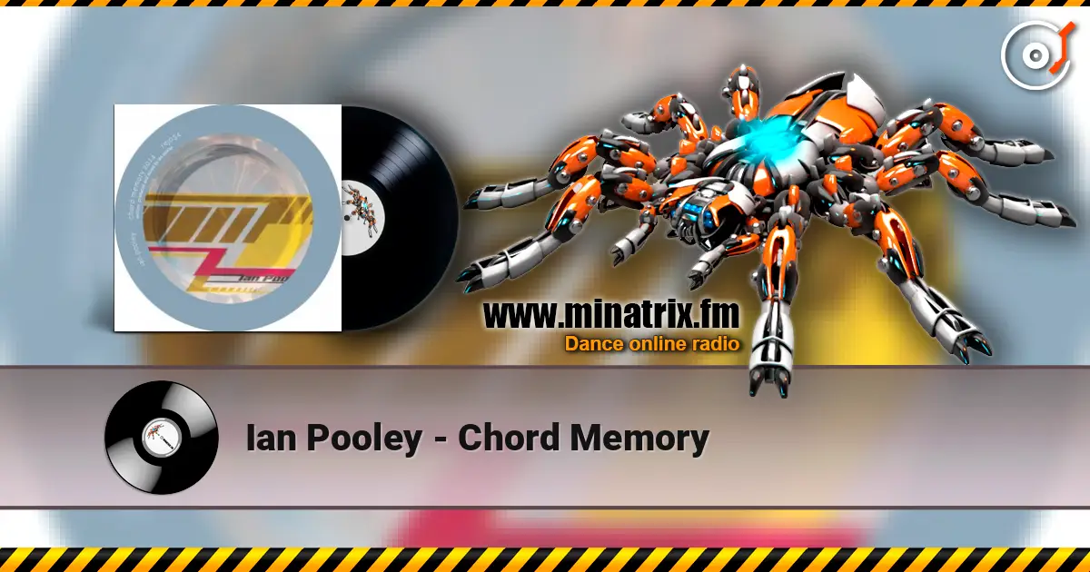 Ian Pooley - Chord Memory ������� ���������