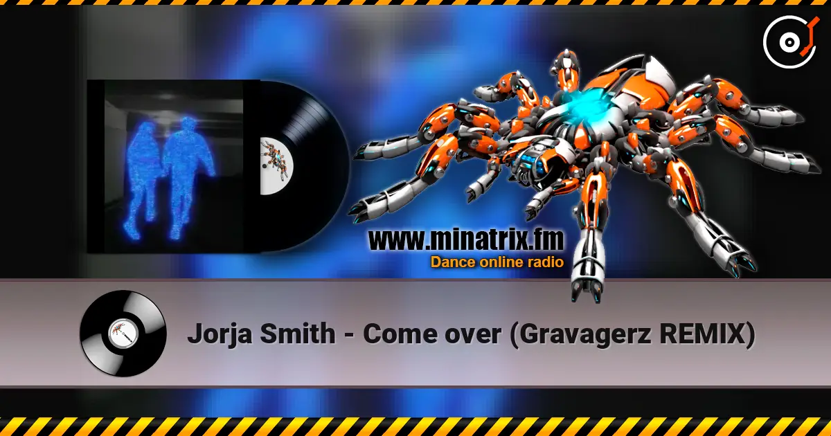 Jorja Smith - Come over (Gravagerz REMIX) listen online in high quality | Minatrix.FM