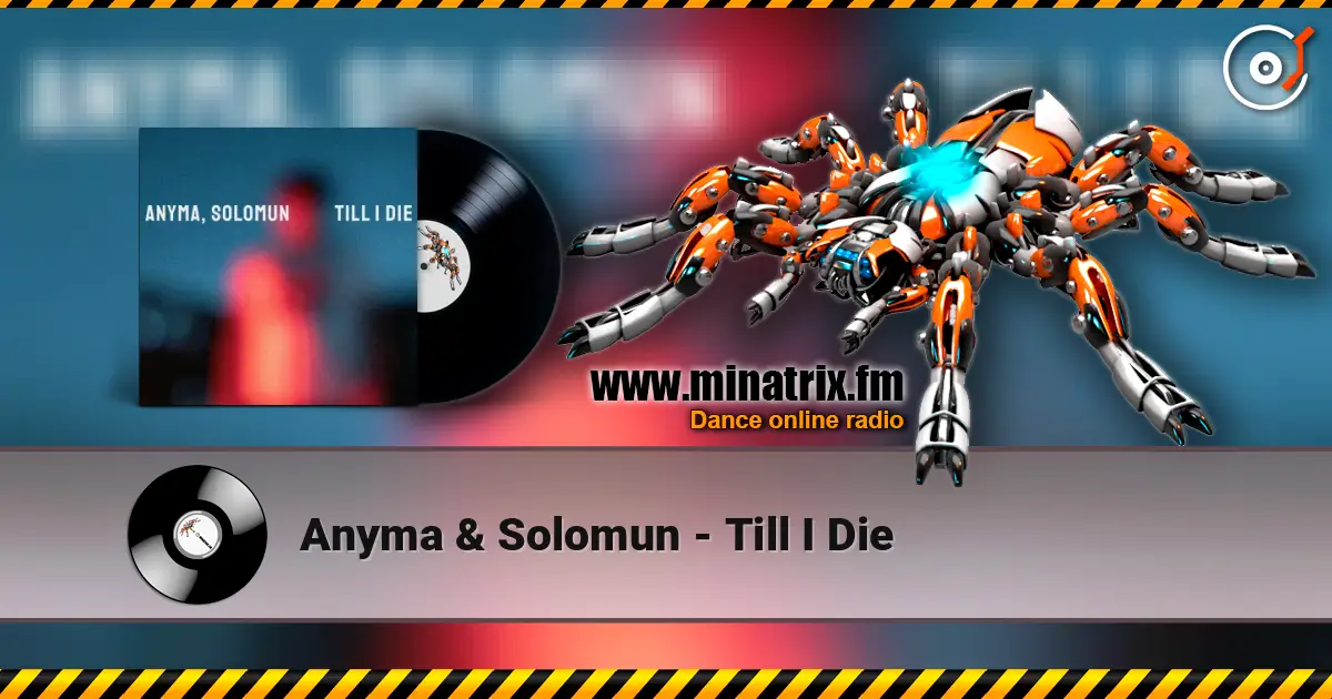 Anyma & Solomun - Till I Die ������� ���������