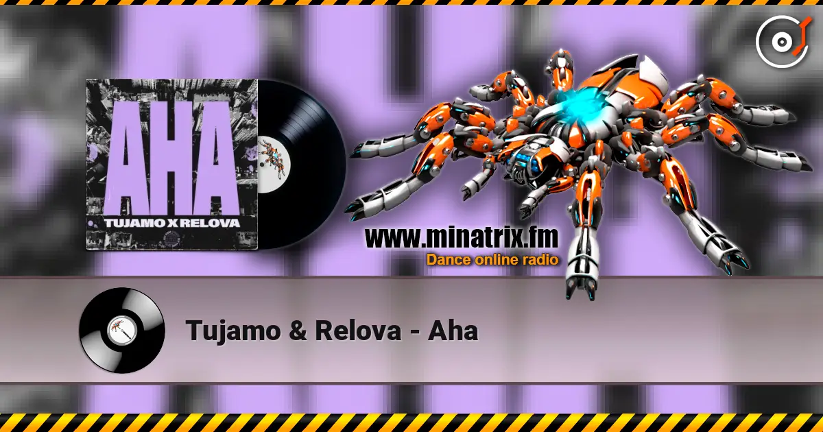 Tujamo & Relova - Aha ������� ���������
