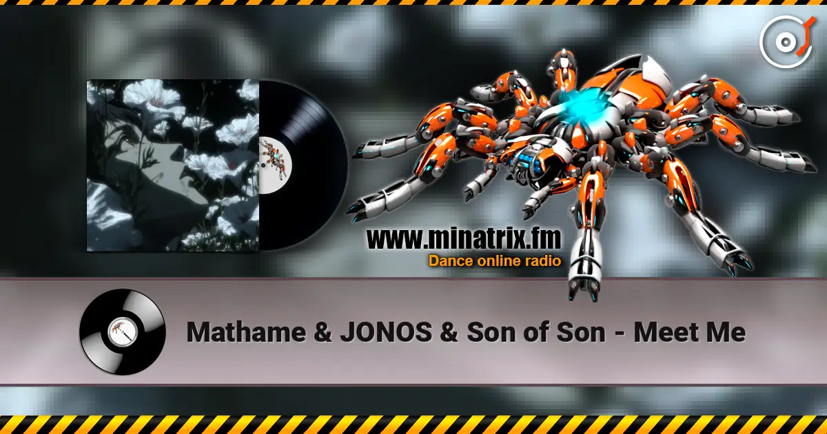 Mathame & JONOS & Son of Son - Meet Me ������� ���������
