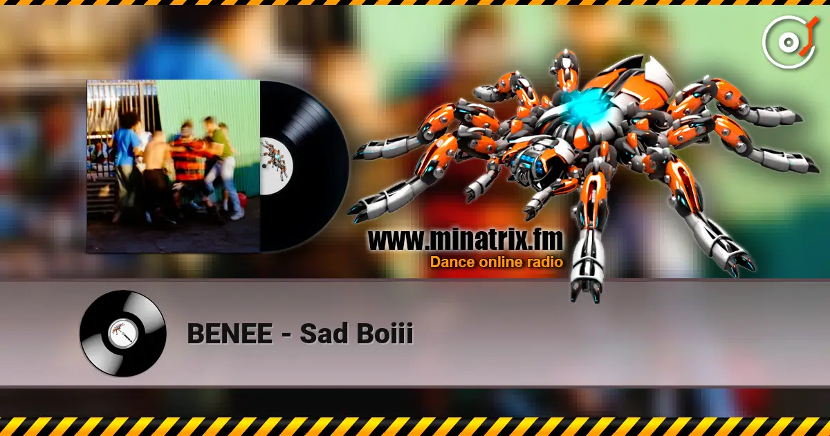 BENEE - Sad Boiii слухати онлайн у високій якості | Minatrix.FM