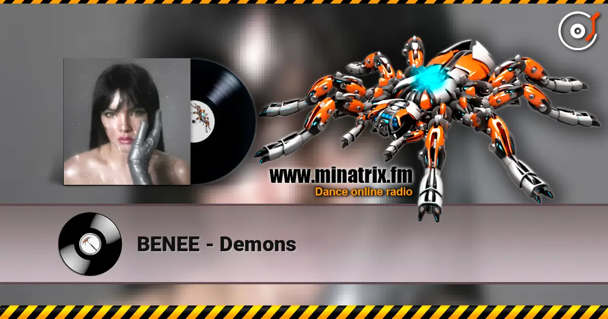 BENEE - Demons слухати онлайн у високій якості | Minatrix.FM