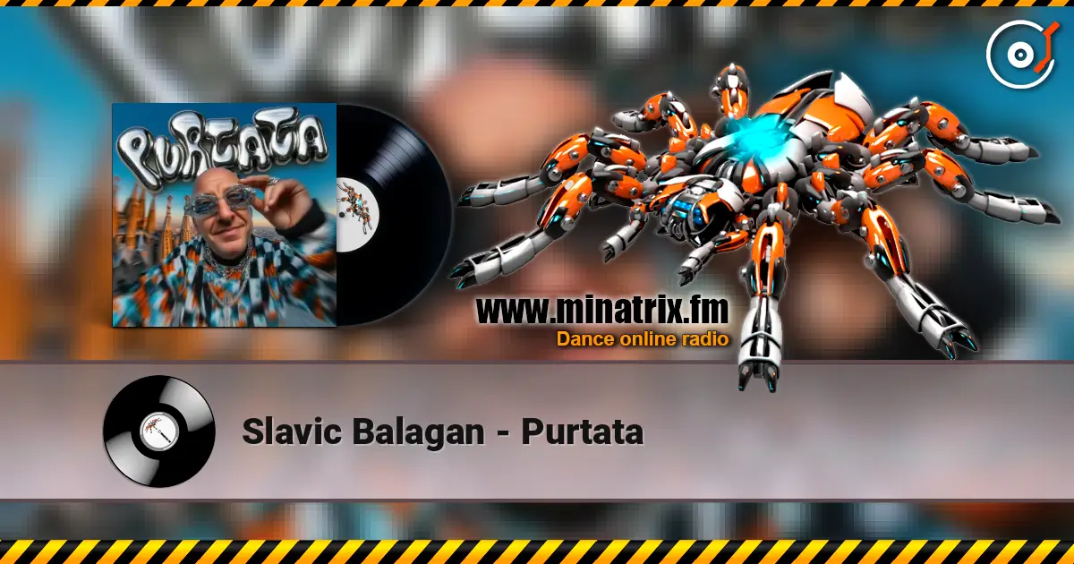 Slavic Balagan - Purtata слухати онлайн у високій якості | Minatrix.FM
