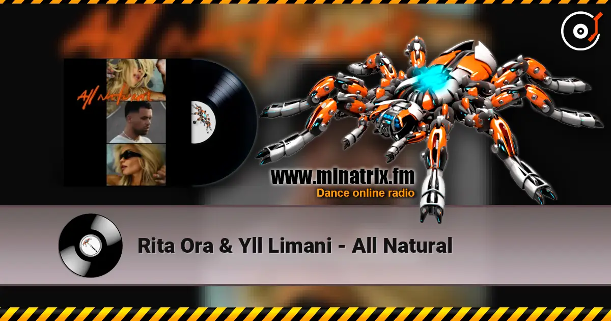 Rita Ora & Yll Limani - All Natural слухати онлайн у високій якості | Minatrix.FM