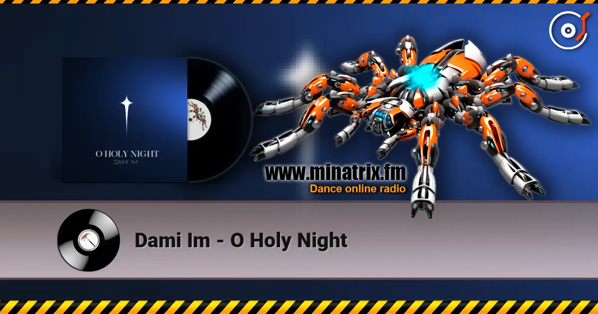 Dami Im - O Holy Night слухати онлайн у високій якості | Minatrix.FM