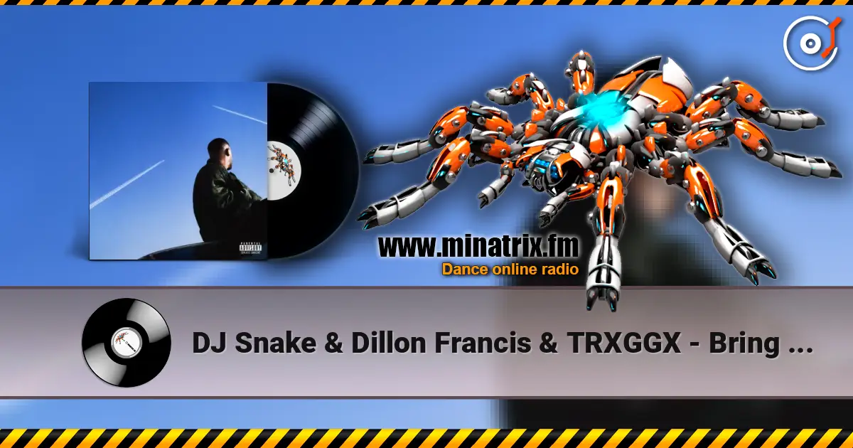 DJ Snake & Dillon Francis & TRXGGX - Bring The House Down ������� ���������
