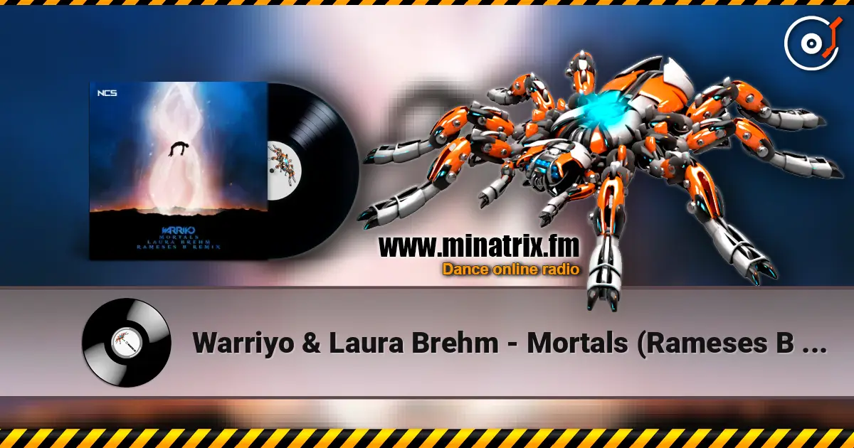 Warriyo & Laura Brehm - Mortals (Rameses B Remix) слухати онлайн у високій якості | Minatrix.FM