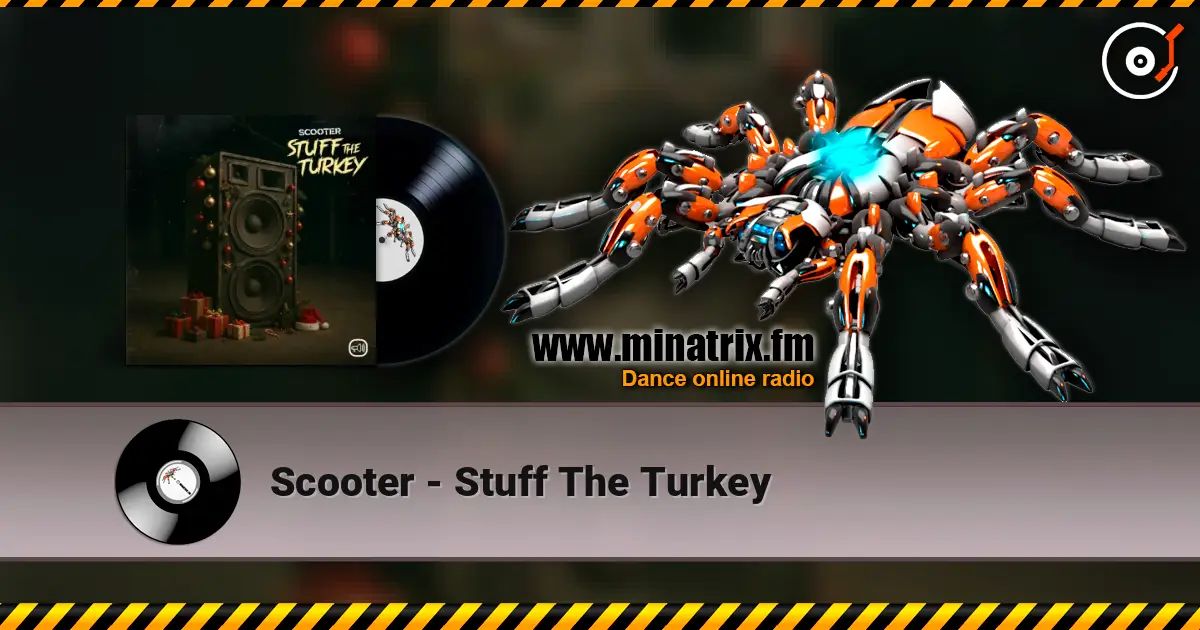 Scooter - Stuff The Turkey ������� ���������