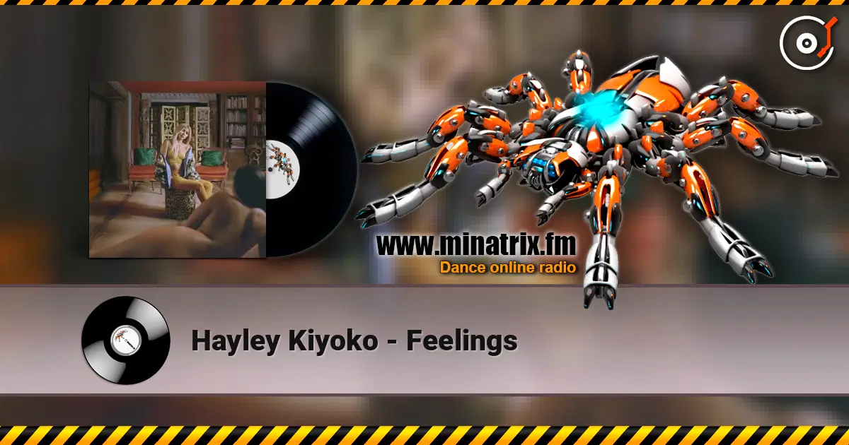 Hayley Kiyoko - Feelings слухати онлайн у високій якості | Minatrix.FM