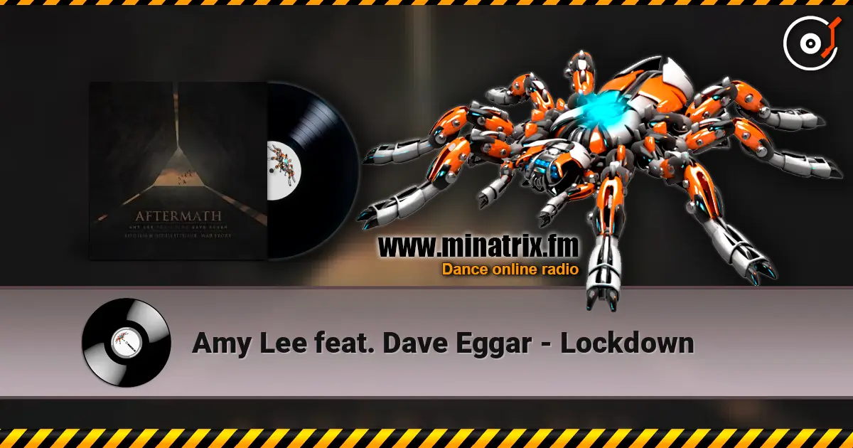 Amy Lee feat. Dave Eggar - Lockdown ������� ���������