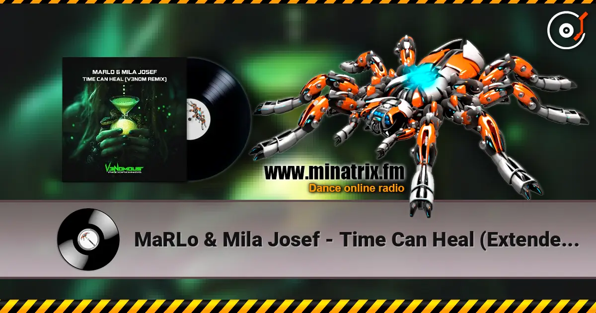 MaRLo & Mila Josef - Time Can Heal (Extended Mix) ������� ���������