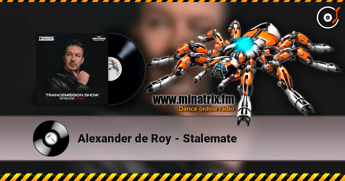 Alexander de Roy - Stalemate ������� ���������
