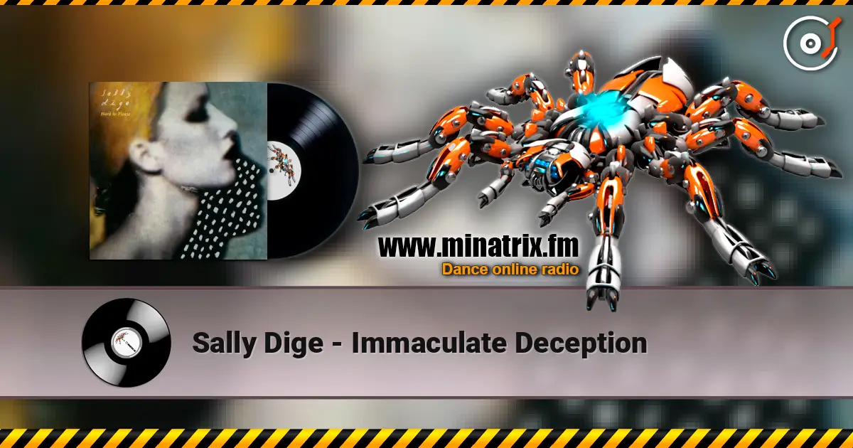 Sally Dige - Immaculate Deception слухати онлайн у високій якості | Minatrix.FM