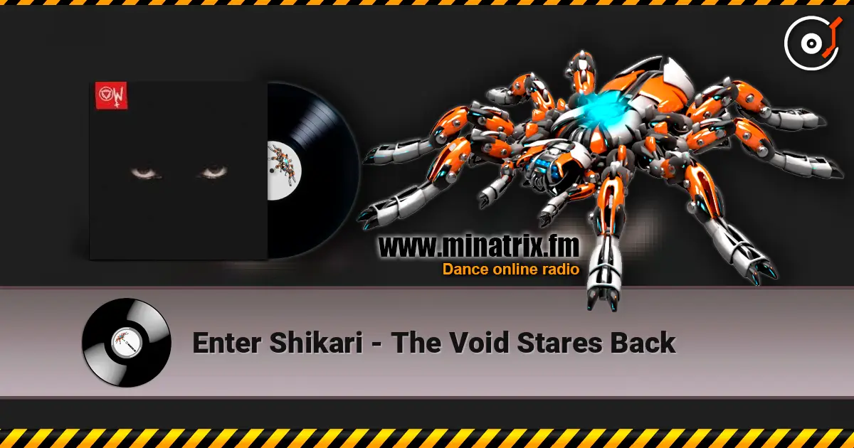 Enter Shikari - The Void Stares Back ������� ���������