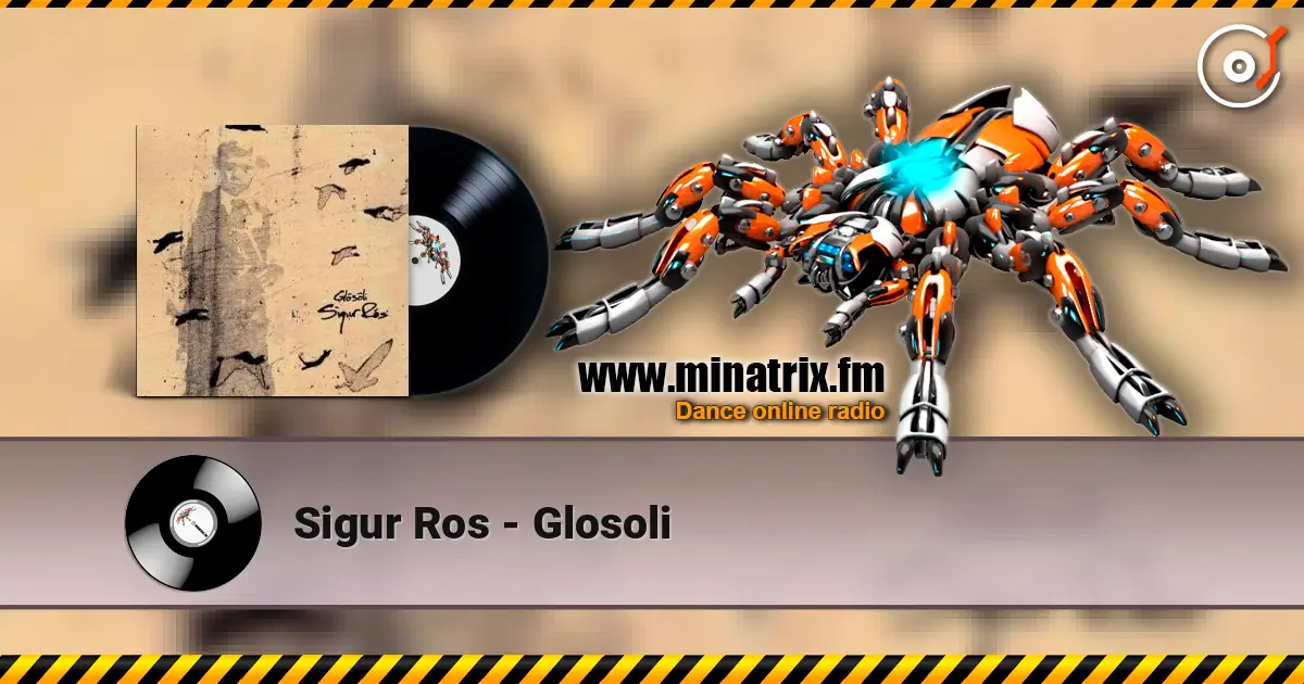 Sigur Ros - Glosoli ������� ���������