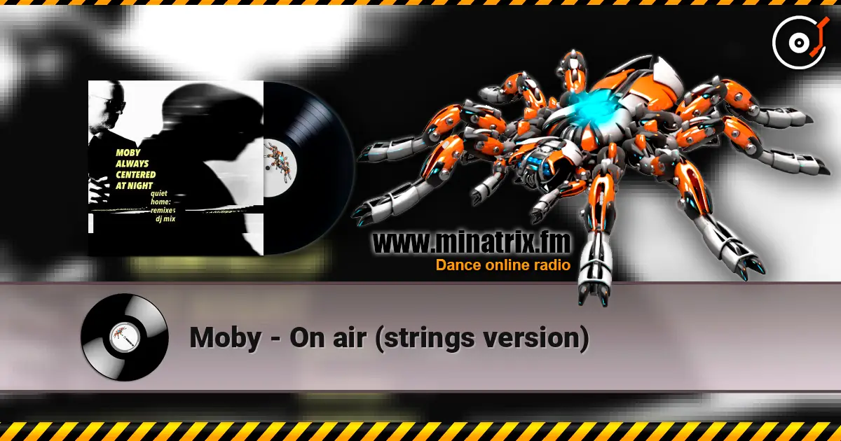 Moby - On air (strings version) ������� ���������