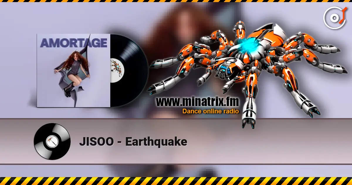 JISOO - Earthquake ������� ���������