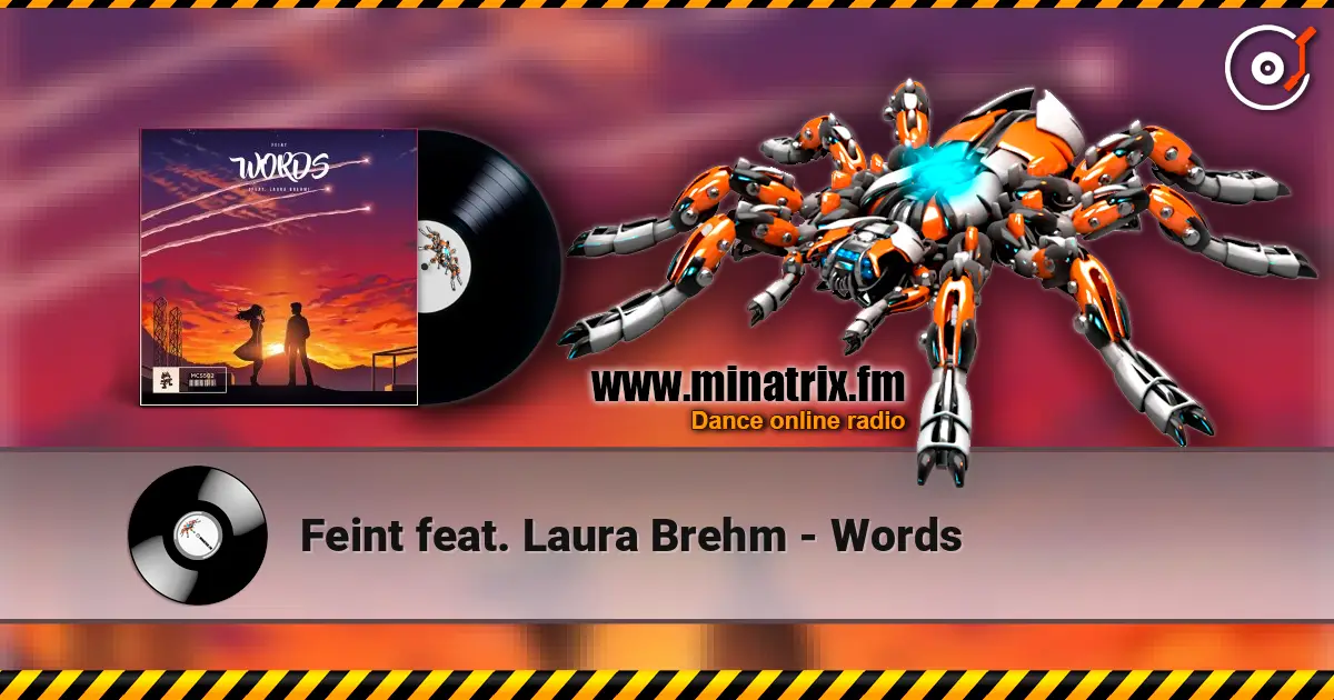 Feint feat. Laura Brehm - Words ������� ���������