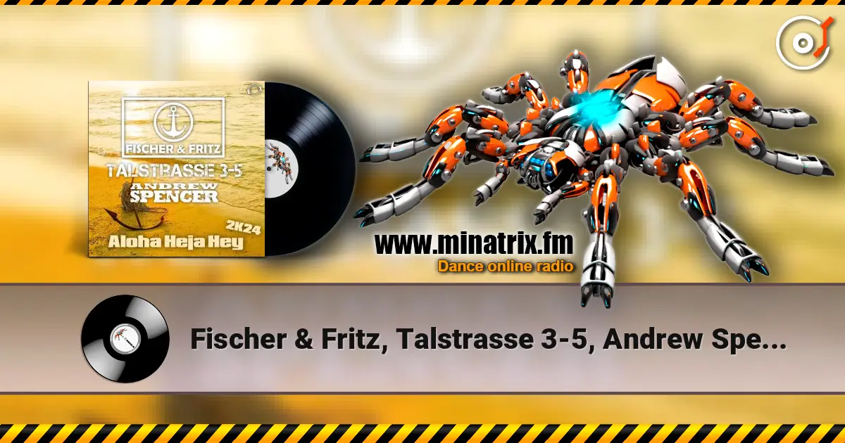 Fischer & Fritz, Talstrasse 3-5, Andrew Spencer - Aloha Heja Hey 2k24 (Extended Mix) ������� ���������