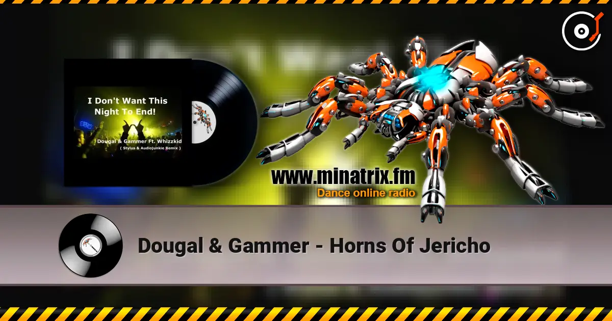 Dougal & Gammer - Horns Of Jericho ������� ���������