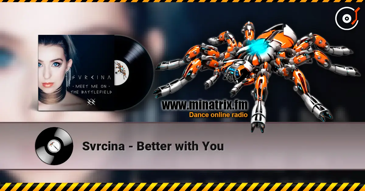 Svrcina - Better with You слухати онлайн у високій якості | Minatrix.FM