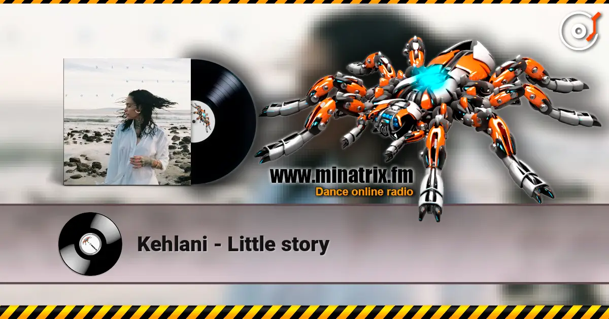 Kehlani - Little story listen online in high quality | Minatrix.FM