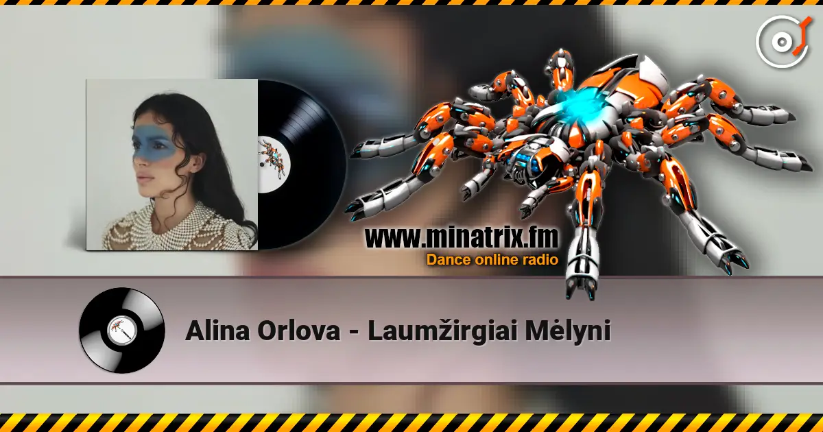 Alina Orlova - Laum?irgiai M?lyni ������� ���������
